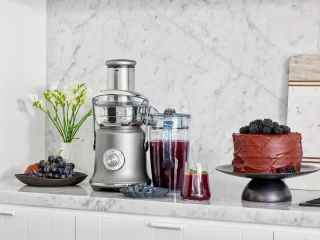 Sage Nutri Juicer Cold XL