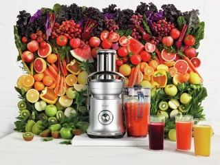 Sage Nutri Juicer Cold XL