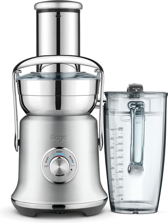Sage Nutri Juicer Cold XL review