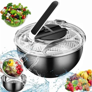 Salade centrifuge