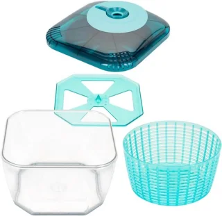 Salade centrifuge set