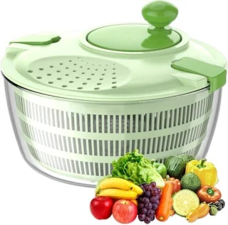 Salade centrifuge