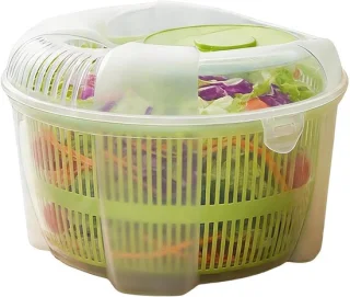 Salade fruitwasser wit