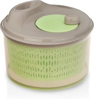 Saladecentrifuge - 1 stuk - Groen