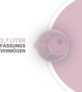 Saladecentrifuge 2,7 L