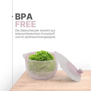 Saladecentrifuge 2,7 L