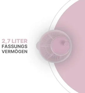 Saladecentrifuge 2,7 L