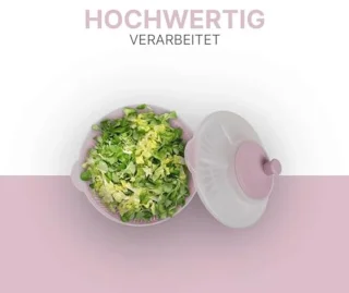 Saladecentrifuge 2,7 L