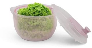 Saladecentrifuge 2,7 L review