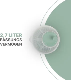 Saladecentrifuge 2,7 L