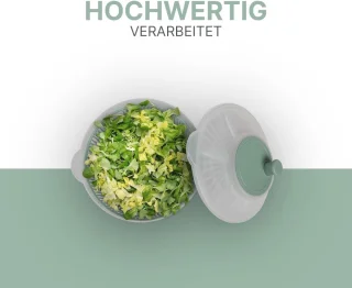 Saladecentrifuge 2,7 L