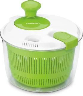 Saladecentrifuge 3 L - Groen