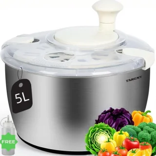 Saladecentrifuge Groentedroger 25x25x20 cm