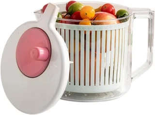 Saladecentrifuge Kom 25 x 20 x 20 cm