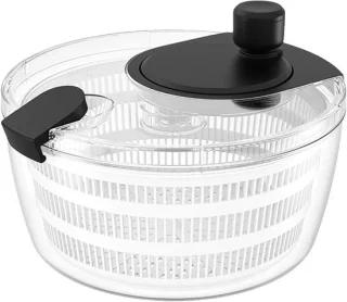 Saladecentrifuge met kom