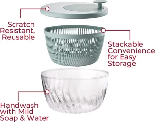 Saladecentrifuge Ø26 cm