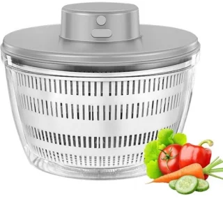 Saladecentrifuge RVS