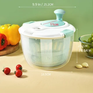 Saladespinner 5 L
