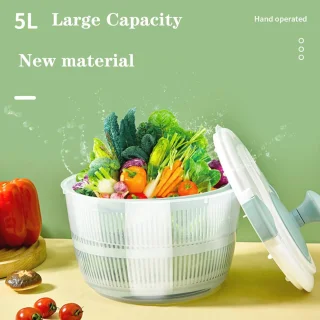 Saladespinner 5 L