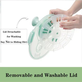 Saladespinner 5 L