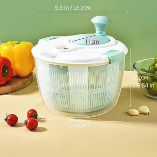 Saladespinner 5 L