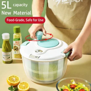 Saladespinner 5 L