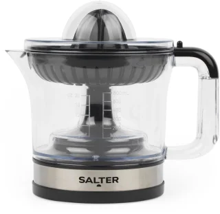 Salter elektrische vruchtenpers 600ml
