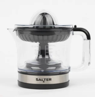 Salter elektrische vruchtenpers 600ml