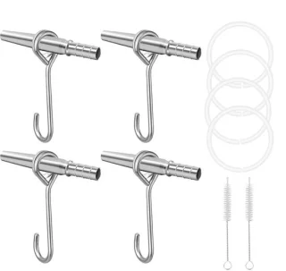 Sap tapping kit