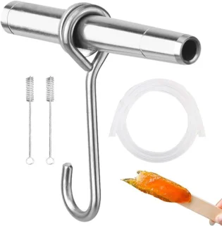 Sap taps set - 3 stuks