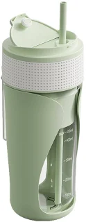 Wat vinden we goed aan de Sapbeker 450 ml (groen)