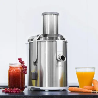 Sapcentrifuge 1300W met titanium filter