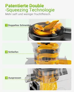 Sapcentrifuge 150 mm