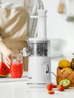 Sapcentrifuge 500 ML Wit