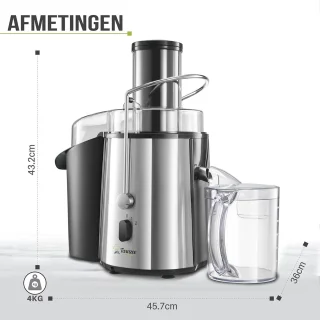 Sapcentrifuge 850W