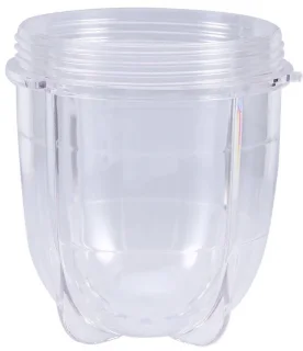 Sapcentrifuge accessoirebeker - hoge/korte cup