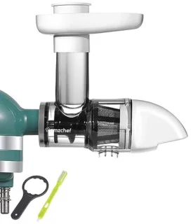 Sapcentrifuge accessoires - Wit