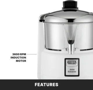 Sapcentrifuge bar juice extractor