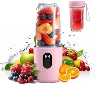 Sapcentrifuge - Draagbare mixer 500 ml - Smoothiemaker