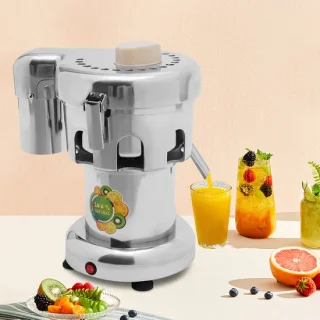 Sapcentrifuge - elektrische juicer - RVS