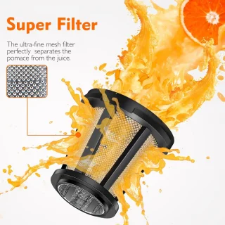 Sapcentrifuge Groenten en Fruit