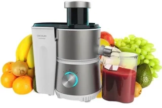 Sapcentrifuge - Juicer - Orbitale sapcentrifuge - 350 ml - Wit