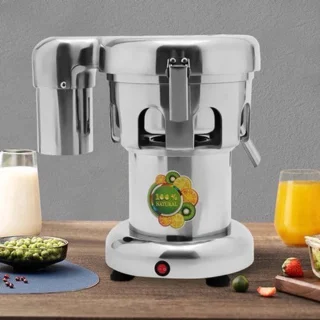 Sapcentrifuge – Juicer – Sapmaker – RVS Filter – Koperen Motor