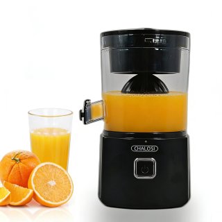 De Sapcentrifuge Juicer - Zwart in één oogopslag