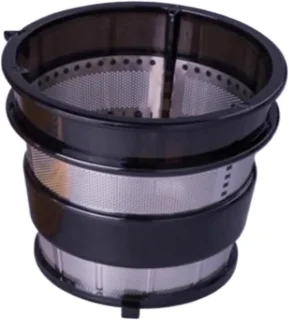 Sapcentrifuge onderdeel - blender accessoire - zwart
