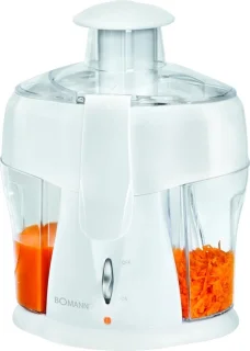 Sapcentrifuge voor fruit en groente