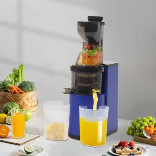 Sapcentrifuge voor groente en fruit