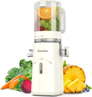 Sapcentrifuge voor groenten en fruit