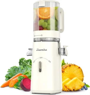 Sapcentrifuge voor groenten en fruit
