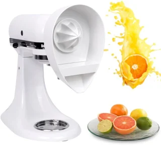 Sapcentrifugebevestiging voor keukenmixers